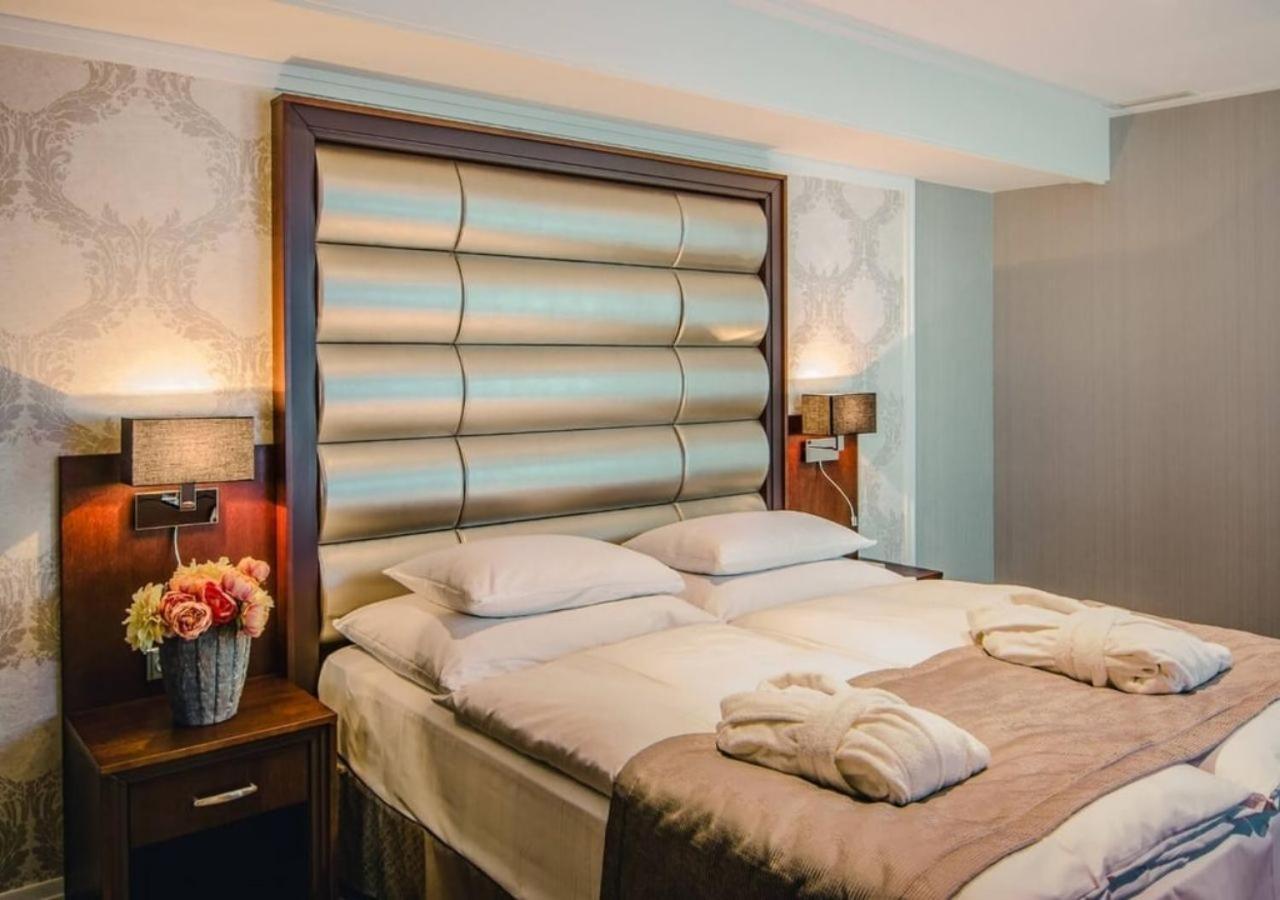 Wellness & Spa Hotel Kaskady Sliač Екстериор снимка
